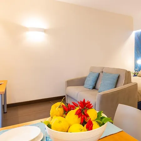 Nocleg ze śniadaniem Il Melograno Relais Vico Equense