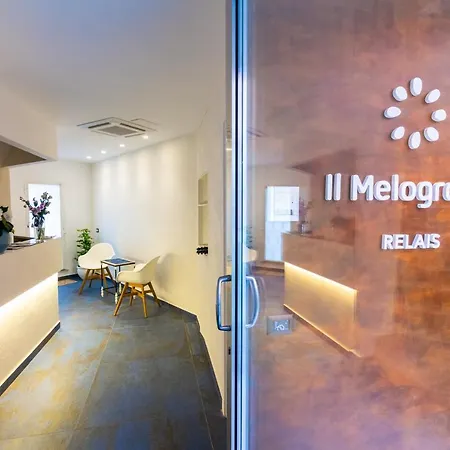 Il Melograno Relais Nocleg ze śniadaniem 4*