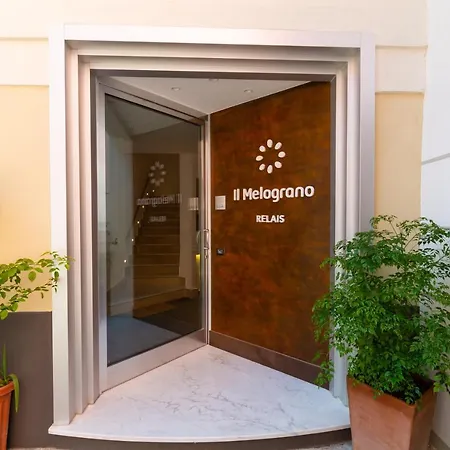 Il Melograno Relais Nocleg ze śniadaniem Vico Equense