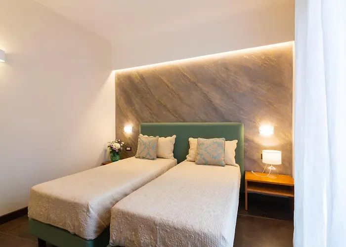 Il Melograno Relais 4* فيكو إيكوينس