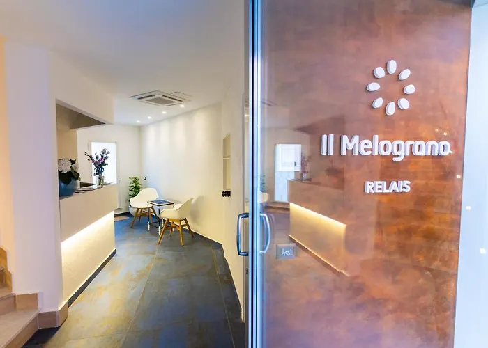 Il Melograno Relais فندق مبيت وإفطار 4*