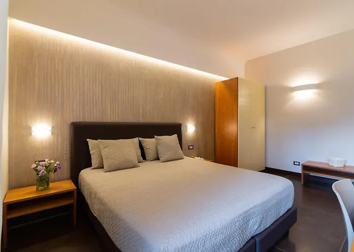 فندق مبيت وإفطار Il Melograno Relais 4*
