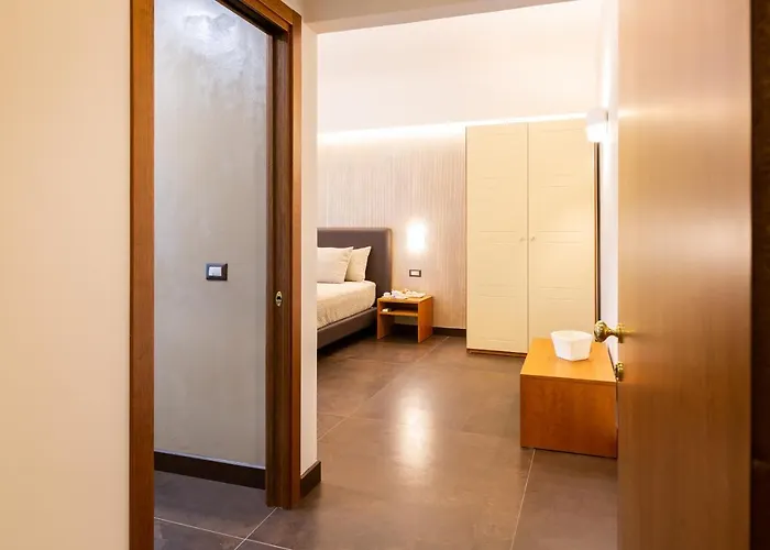 Il Melograno Relais فندق مبيت وإفطار فيكو إيكوينس