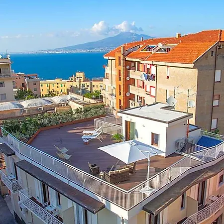 Il Melograno Relais Frühstückspension Vico Equense
