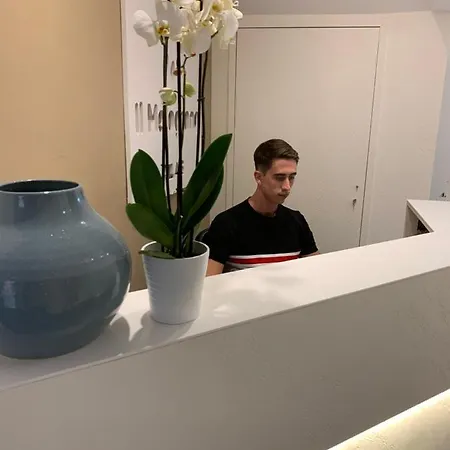 Frühstückspension Il Melograno Relais