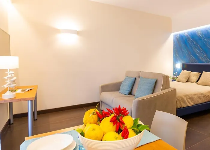 Bed & Breakfast Il Melograno Relais Vico Equense